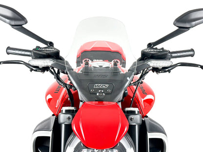 WRS WINDSCREEN TOURING DIAVEL V4 C DU029T