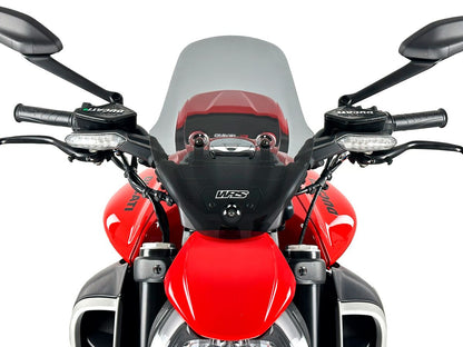 WRS WINDSCREEN TOURING DIAVEL V4 D DU029FS