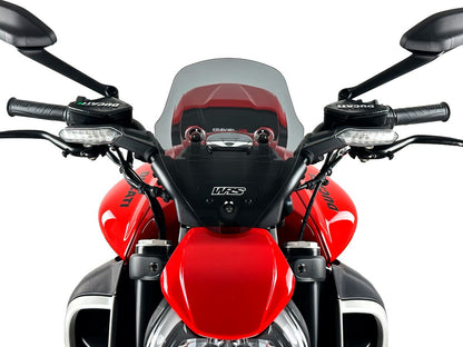WRS WINDSCREEN SPORT DIAVEL V4 DAR DU030FS