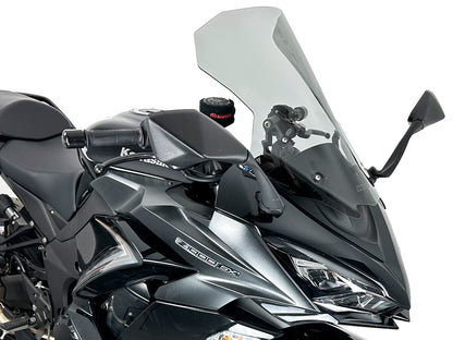 WRS WINDSCREEN CAPONORD Z1000SX SM KA014F