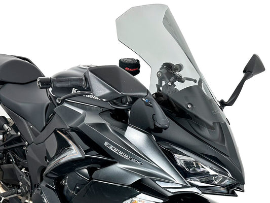 WRS WINDSCREEN CAPONORD Z1000SX SM KA014F