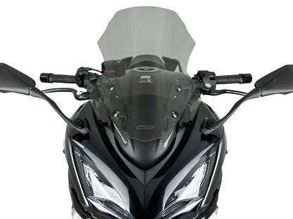 WRS WINDSCREEN CAPONORD Z1000SX SM KA014F