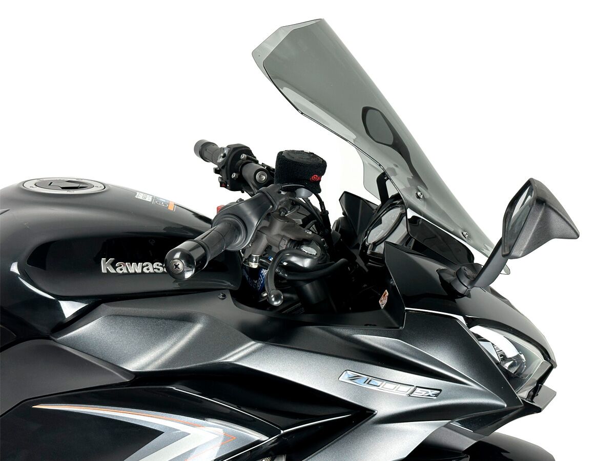 WRS WINDSCREEN CAPONORD Z1000SX SM KA014F