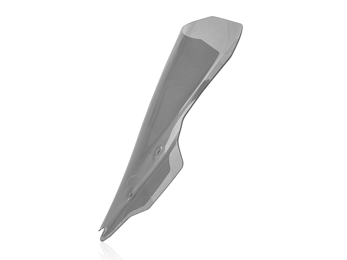 WRS WINDSCREEN CAPONORD Z1000SX SM KA014F