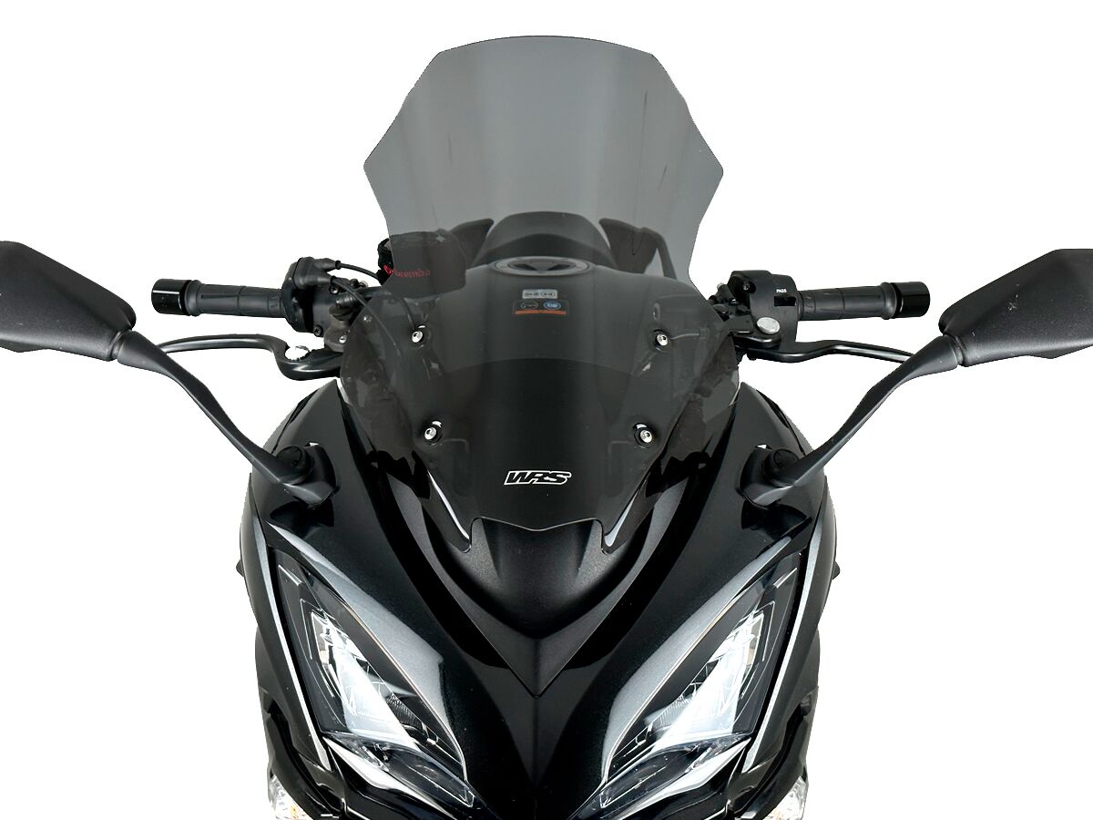WRS WINDSCREEN CAPONORD Z1000SX DA KA014FS