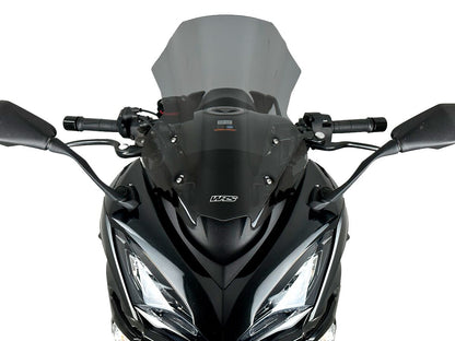 WRS WINDSCREEN CAPONORD Z1000SX DA KA014FS