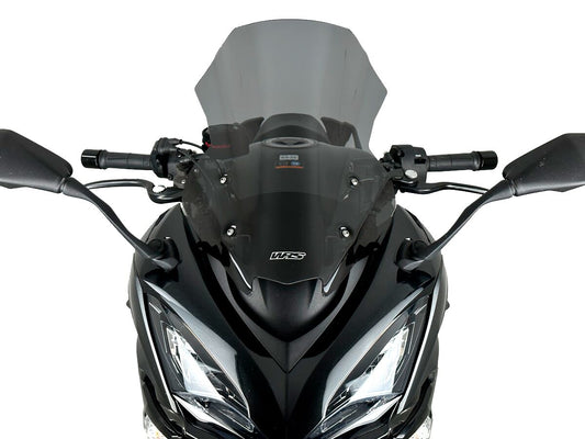 WRS WINDSCREEN CAPONORD Z1000SX DA KA014FS