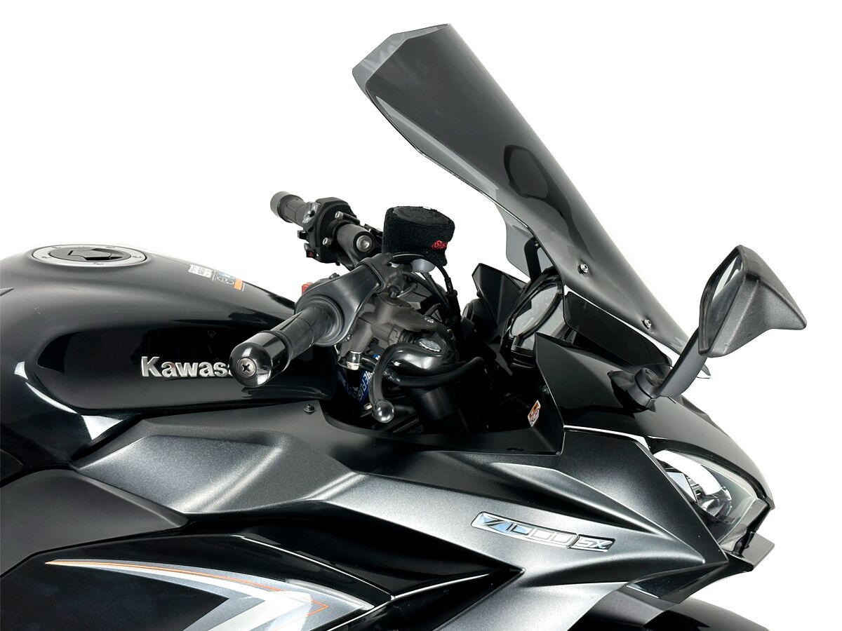 WRS WINDSCREEN CAPONORD Z1000SX DA KA014FS
