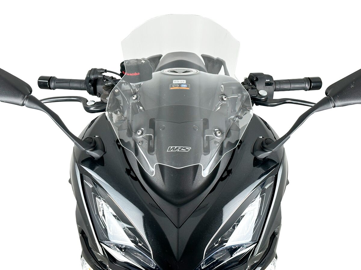 WRS WINDSCREEN TOURING Z1000SX CLE KA015T