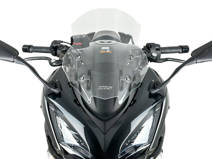 WRS WINDSCREEN TOURING Z1000SX CLE KA015T
