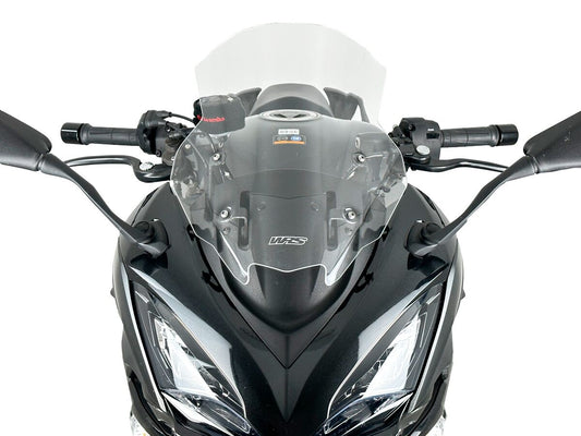 WRS WINDSCREEN TOURING Z1000SX CLE KA015T