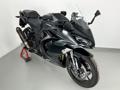WRS WINDSCREEN TOURING Z1000SX CLE KA015T