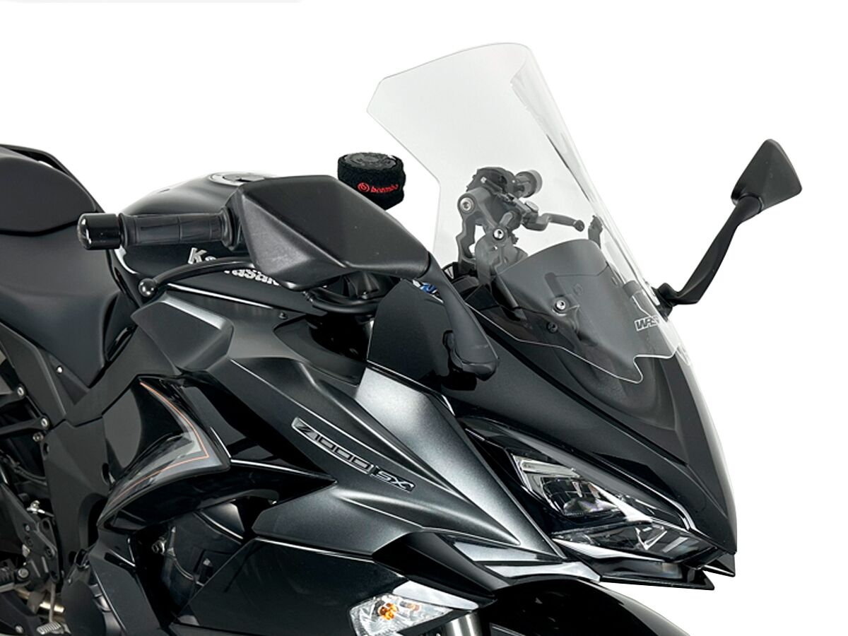 WRS WINDSCREEN TOURING Z1000SX CLE KA015T