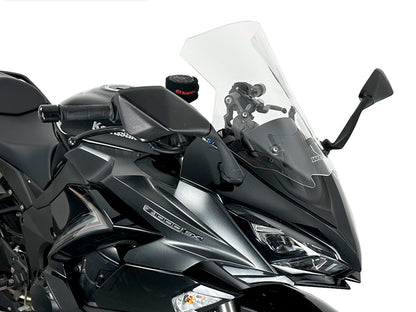 WRS WINDSCREEN TOURING Z1000SX CLE KA015T