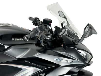 WRS WINDSCREEN TOURING Z1000SX CLE KA015T