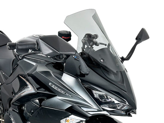 WRS WINDSCREEN TOURING Z1000SX SMO KA015F