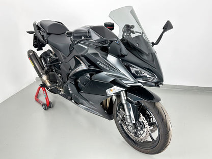 WRS WINDSCREEN TOURING Z1000SX SMO KA015F
