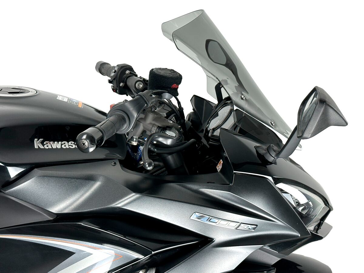 WRS WINDSCREEN TOURING Z1000SX SMO KA015F
