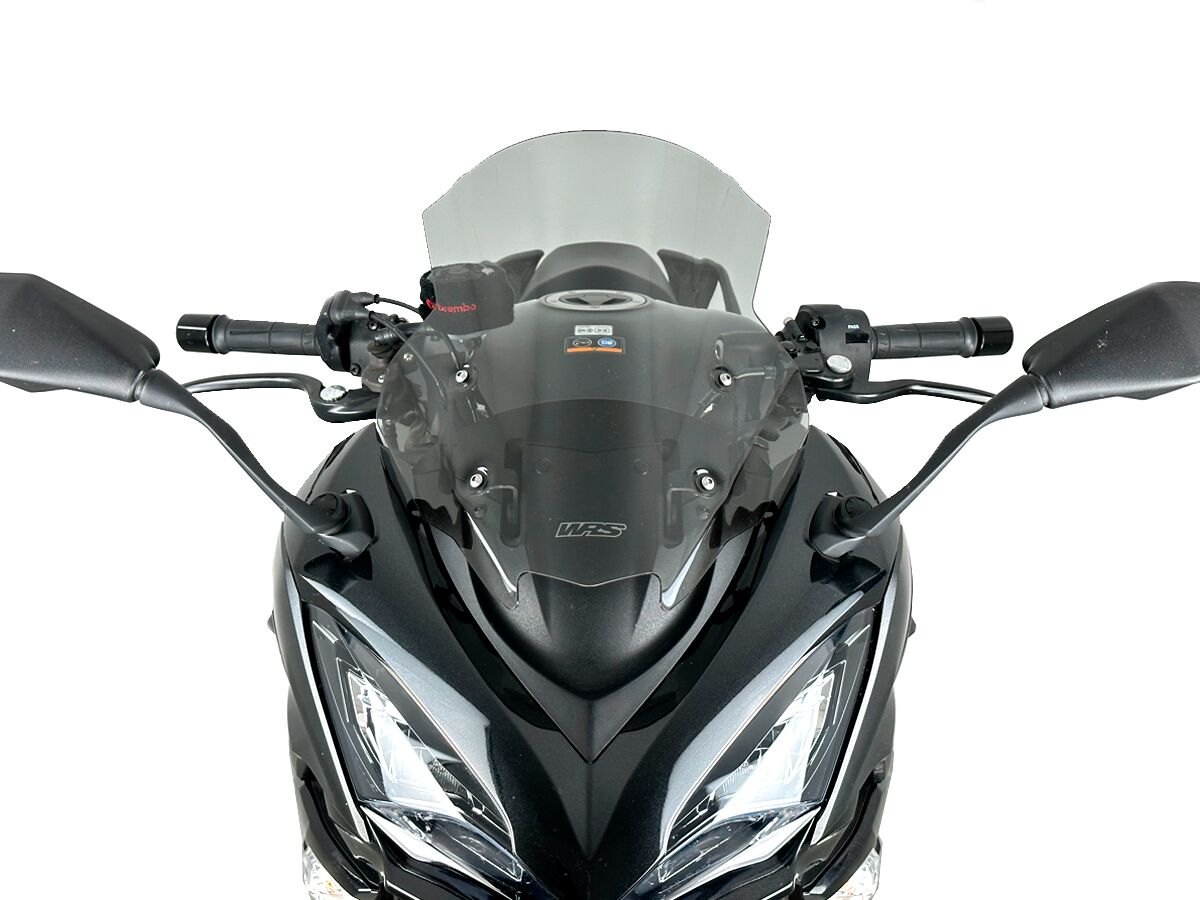WRS WINDSCREEN TOURING Z1000SX SMO KA015F