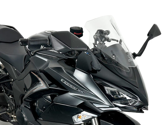 WRS WINDSCREEN SPORT Z1000SX CLEAR KA016T