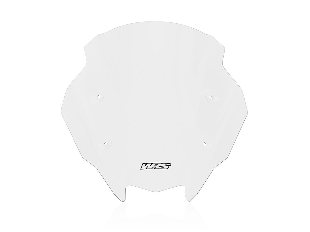 WRS WINDSCREEN SPORT Z1000SX CLEAR KA016T
