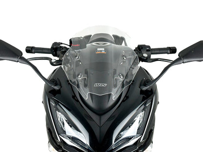 WRS WINDSCREEN SPORT Z1000SX CLEAR KA016T