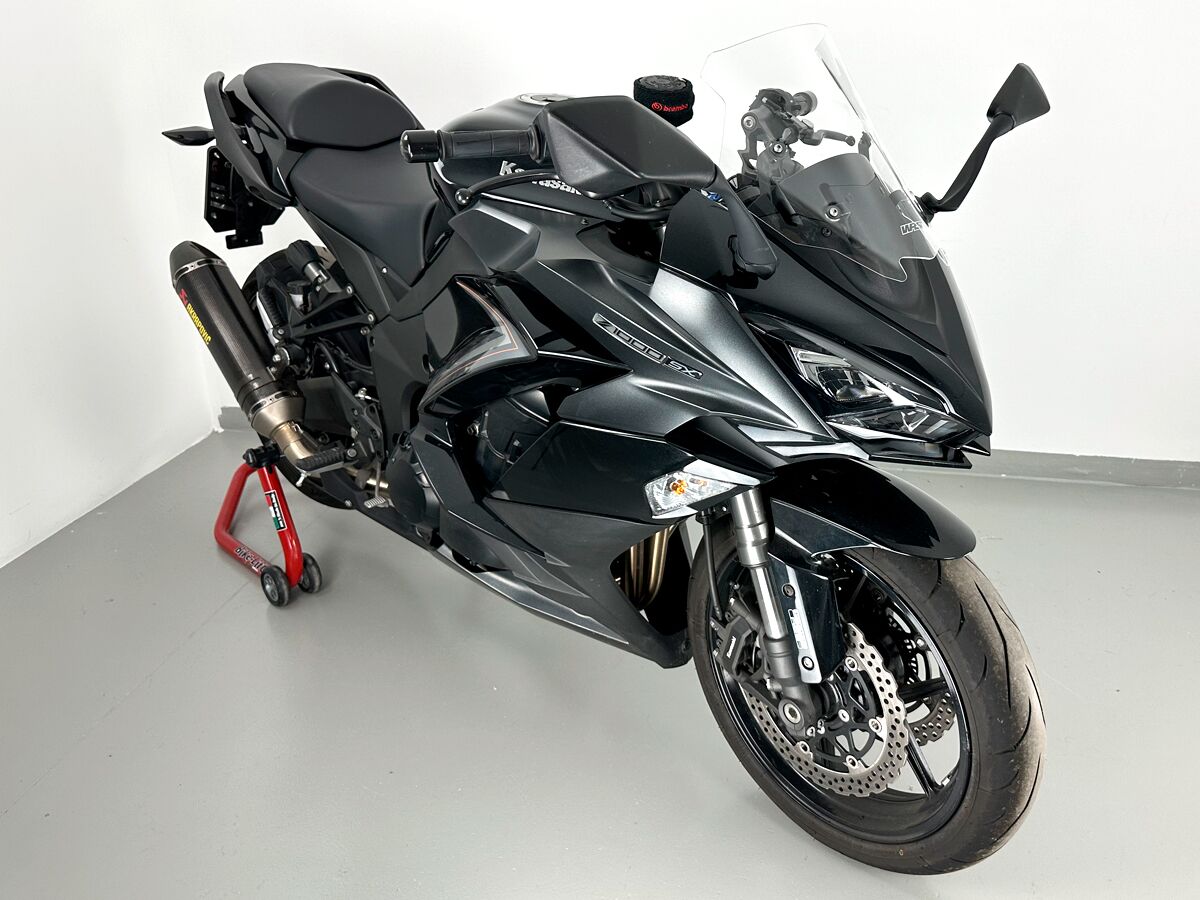WRS WINDSCREEN SPORT Z1000SX CLEAR KA016T