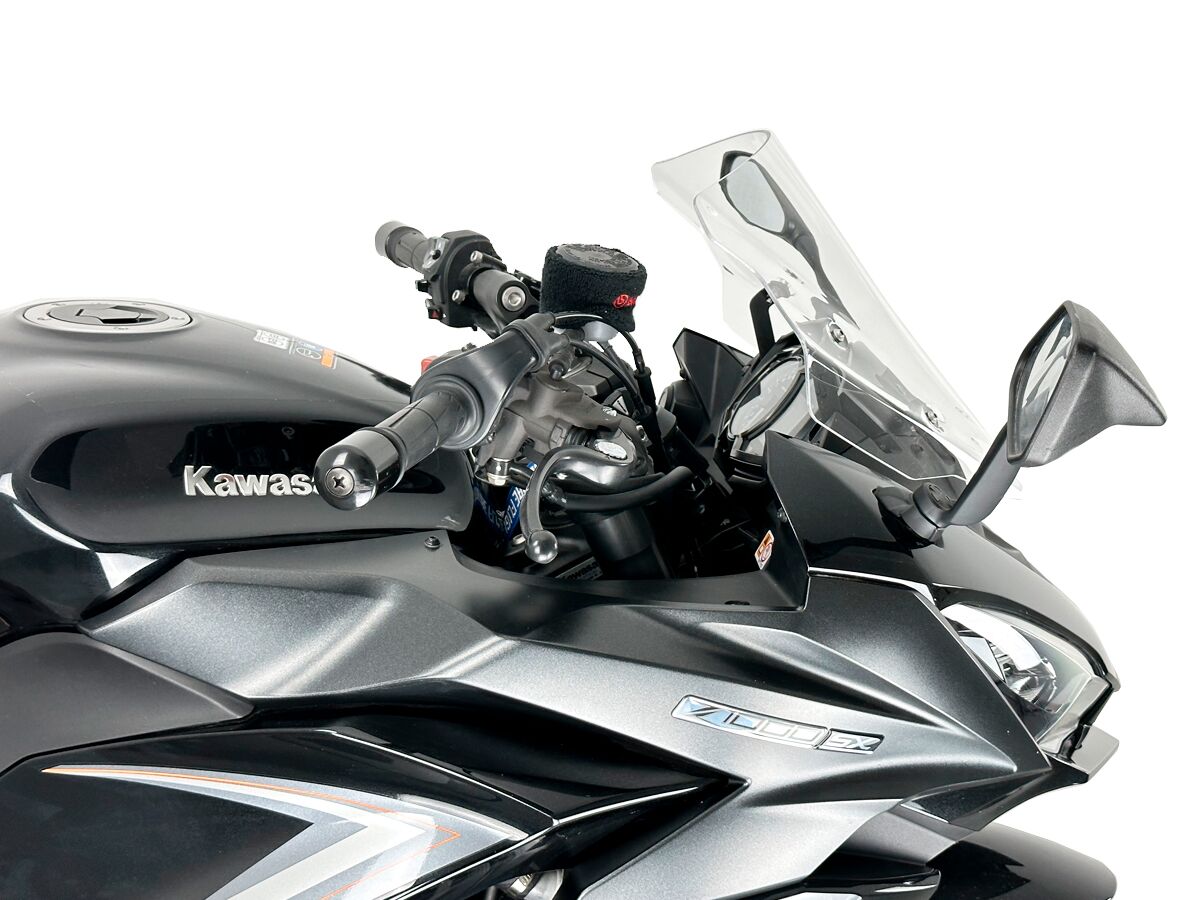 WRS WINDSCREEN SPORT Z1000SX CLEAR KA016T
