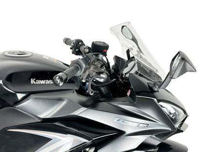 WRS WINDSCREEN SPORT Z1000SX CLEAR KA016T