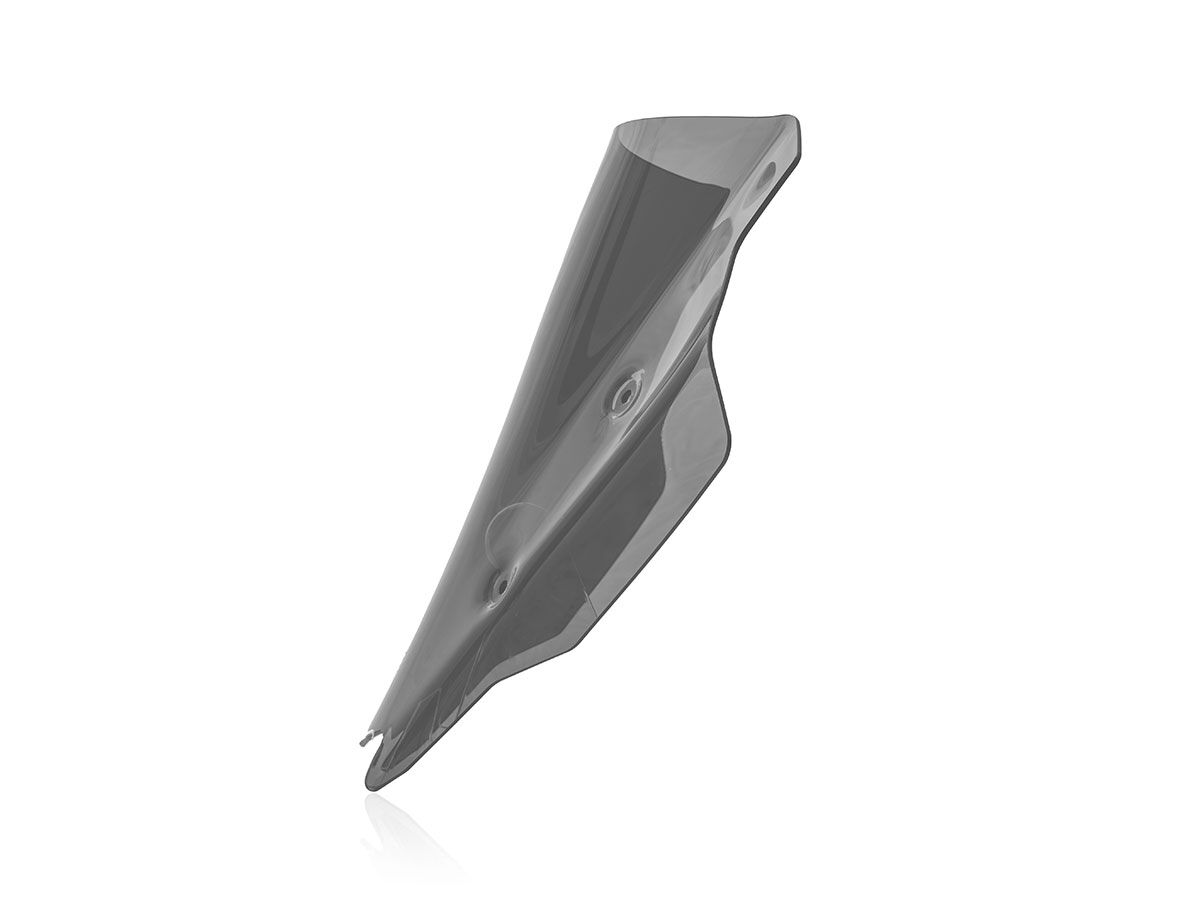 WRS WINDSCREEN SPORT Z1000SX DARK KA016FS