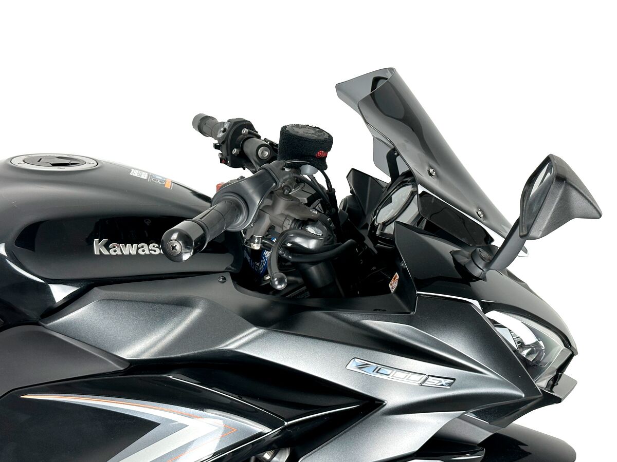 WRS WINDSCREEN SPORT Z1000SX DARK KA016FS