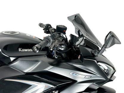 WRS WINDSCREEN SPORT Z1000SX DARK KA016FS