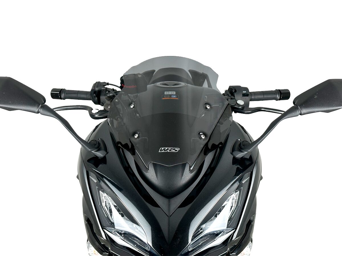 WRS WINDSCREEN SPORT Z1000SX DARK KA016FS