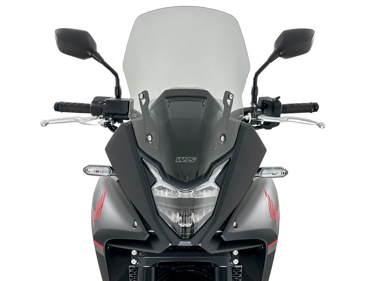 WRS WINDSCREEN TOURING XL750 TRANS HO062F