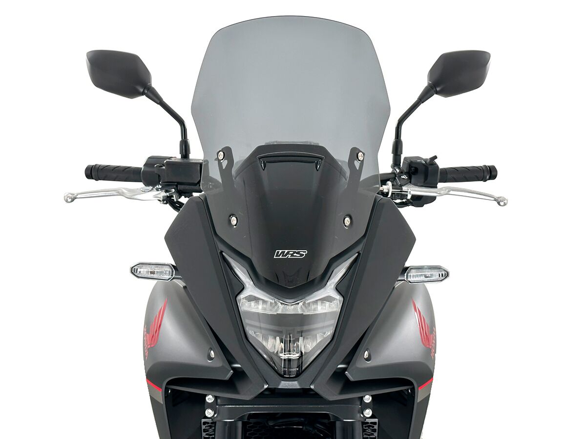 WRS WINDSCREEN TOURING XL750 TRANS HO062FS