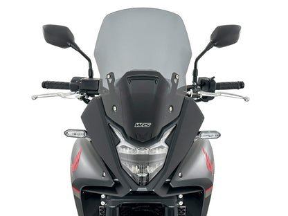 WRS WINDSCREEN TOURING XL750 TRANS HO062FS