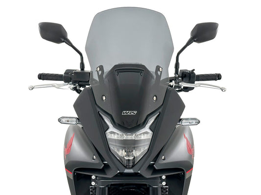 WRS WINDSCREEN TOURING XL750 TRANS HO062FS