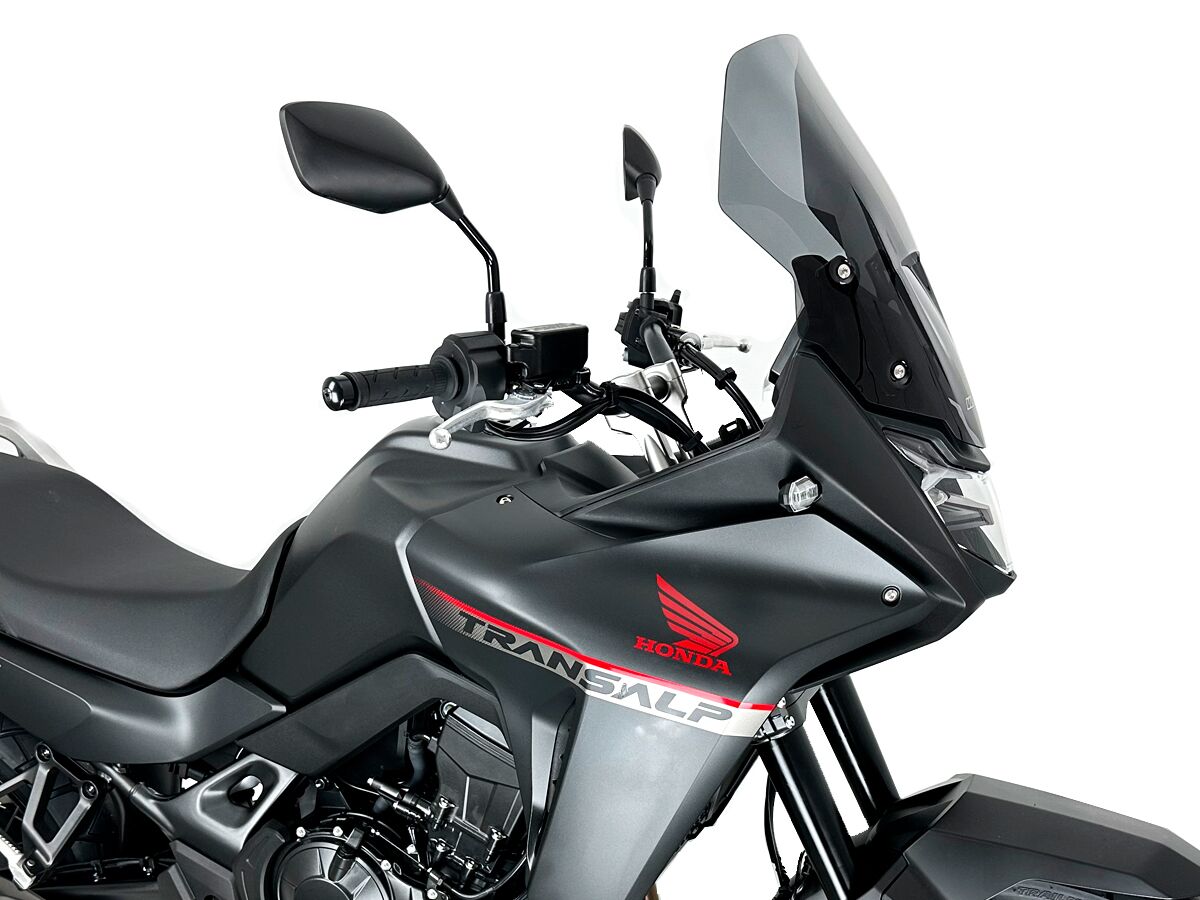 WRS WINDSCREEN TOURING XL750 TRANS HO062FS