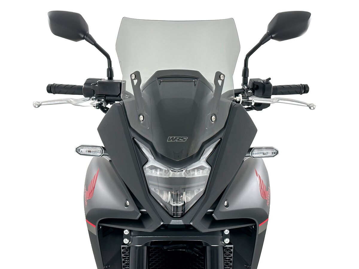 WRS WINDSCREEN SPORT XL750 TRANSAL HO063F