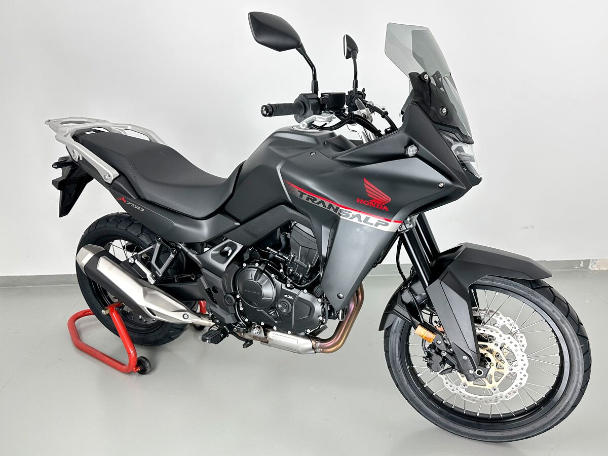 WRS WINDSCREEN SPORT XL750 TRANSAL HO063F