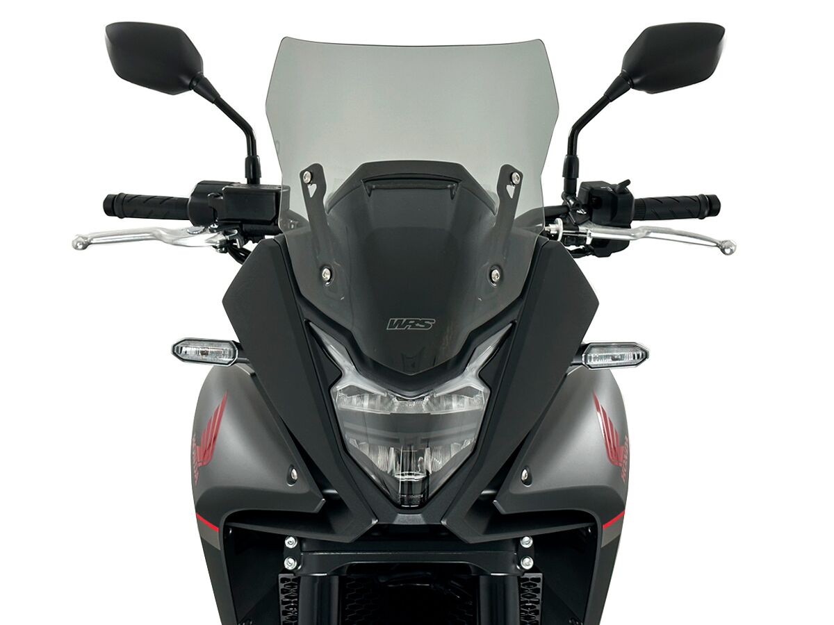 WRS WINDSCREEN SPORT XL750 TRANSAL HO063FS