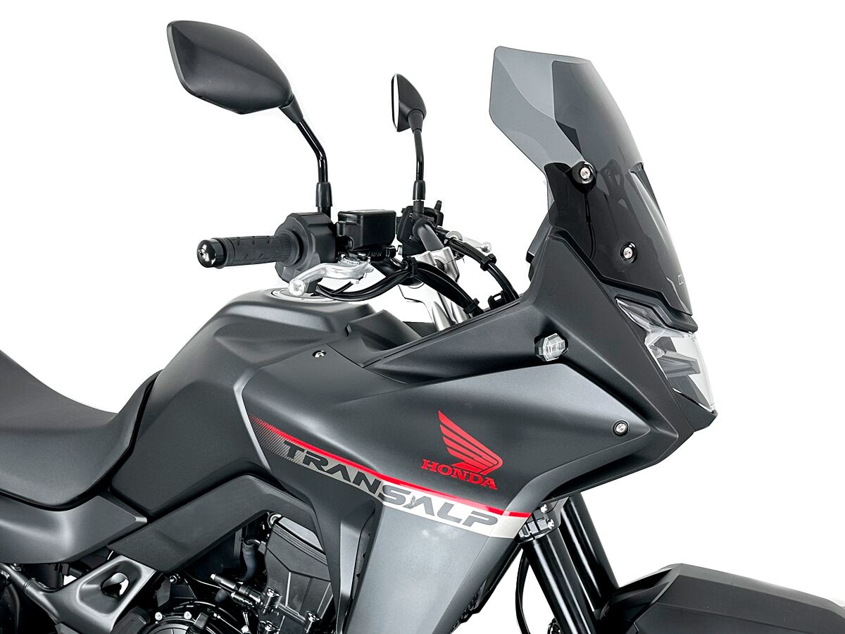 WRS WINDSCREEN SPORT XL750 TRANSAL HO063FS
