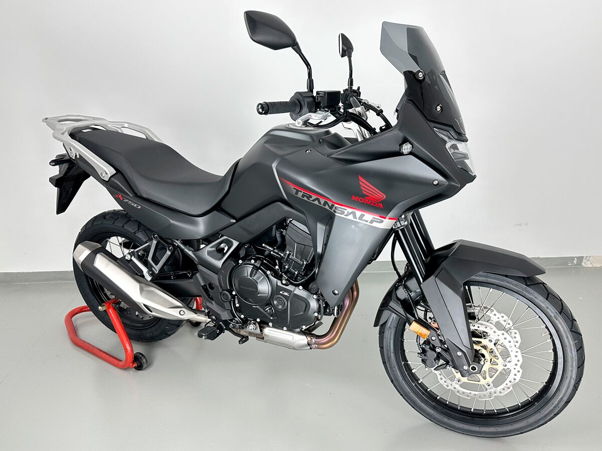 WRS WINDSCREEN SPORT XL750 TRANSAL HO063FS