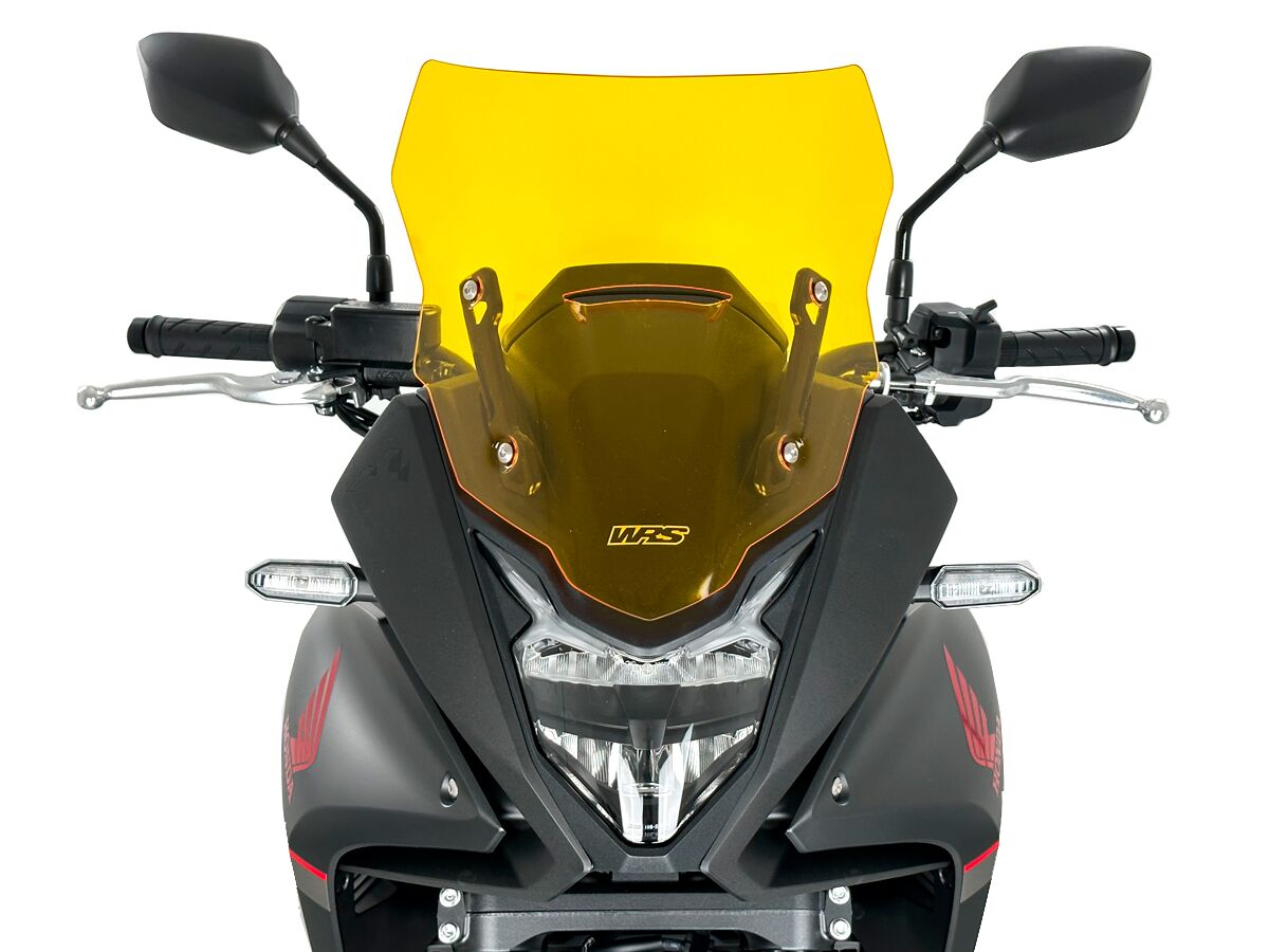 WRS WINDSCREEN SPORT XL750 TRANSAL HO063GF