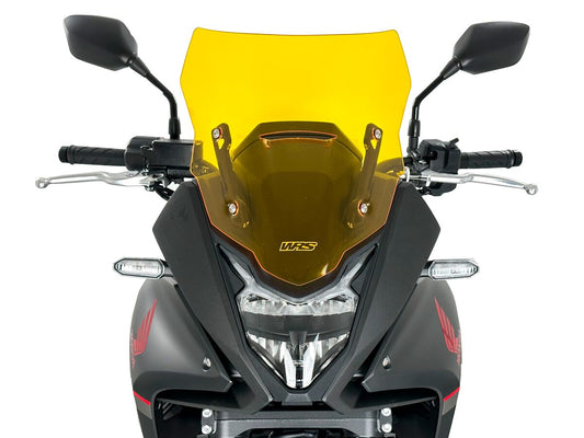 WRS WINDSCREEN SPORT XL750 TRANSAL HO063GF