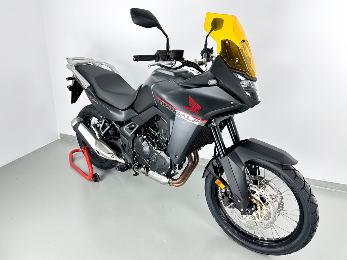 WRS WINDSCREEN SPORT XL750 TRANSAL HO063GF