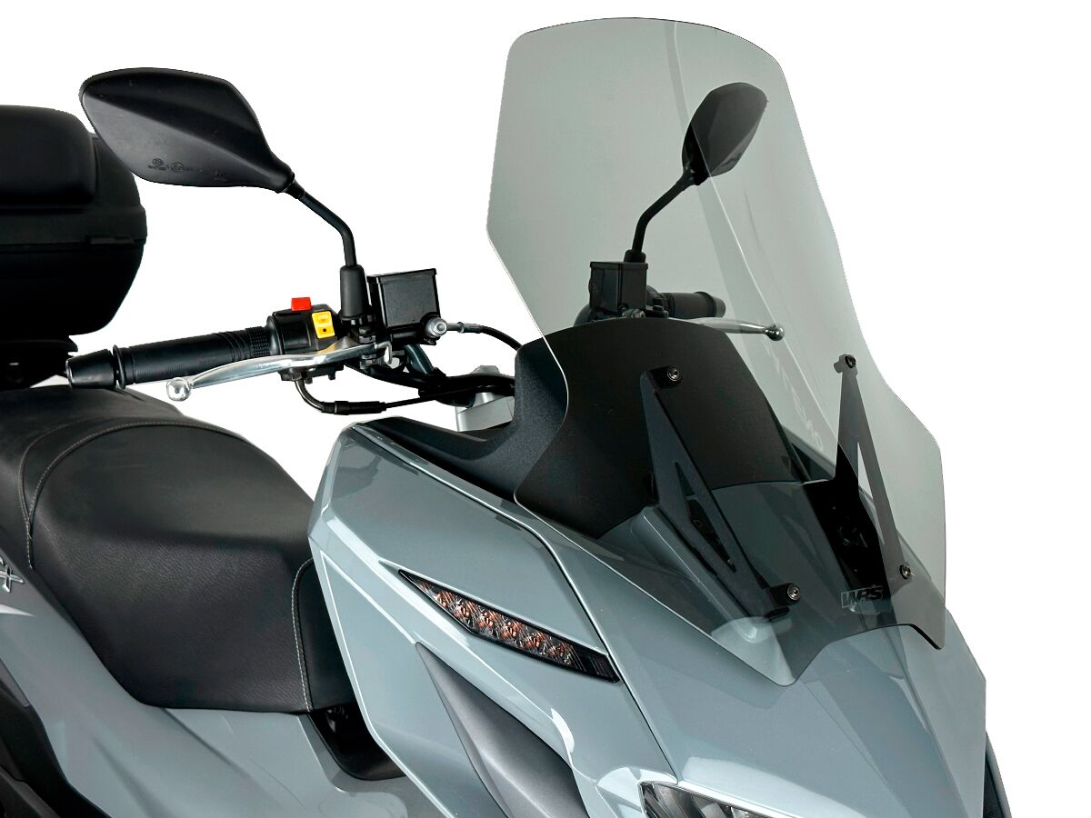 WRS WINDSCREEN TOURING SYM JET X12 SY001F