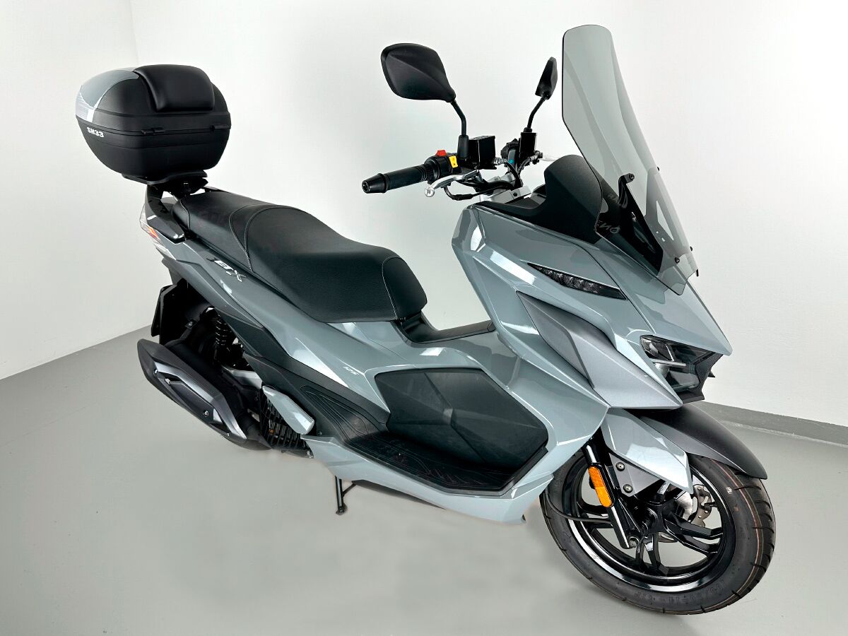 WRS WINDSCREEN TOURING SYM JET X12 SY001F