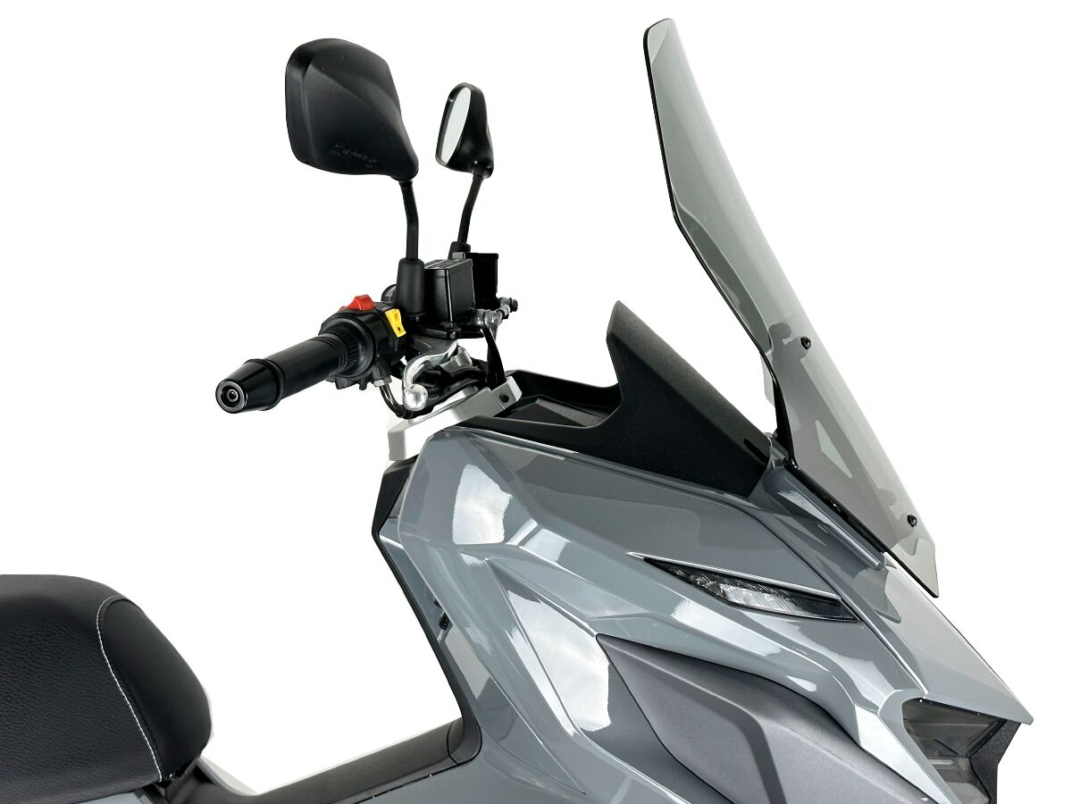 WRS WINDSCREEN TOURING SYM JET X12 SY001F