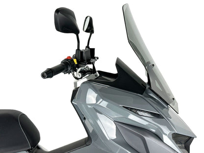 WRS WINDSCREEN TOURING SYM JET X12 SY001F